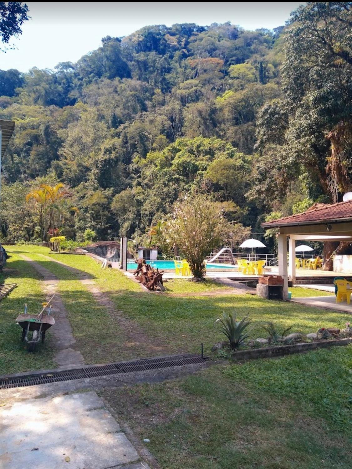 Estacao Boca Do Mato Cachoeiras de Macacu
