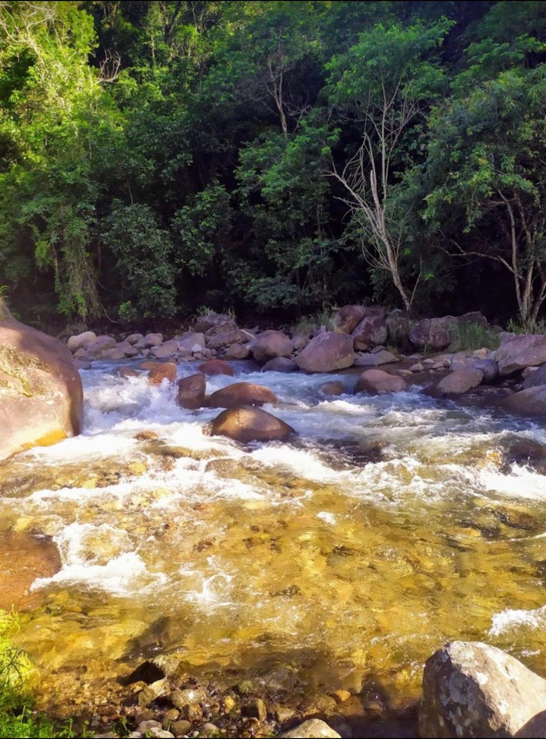 Estacao Boca Do Mato Cachoeiras de Macacu
