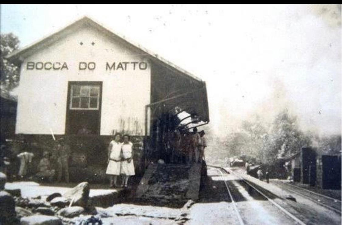 Estacao Boca Do Mato